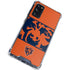 NFL Chicago Bears Zone Block Galaxy S20 FE Clear Case